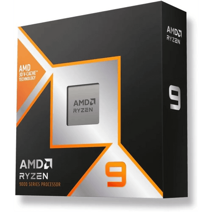 AMD Ryzen 9 9900X3D Processor 12 Cores 24 Threads 5.5 Ghz Max Boost AM5 Socket Radeon Graphics - AHW Store