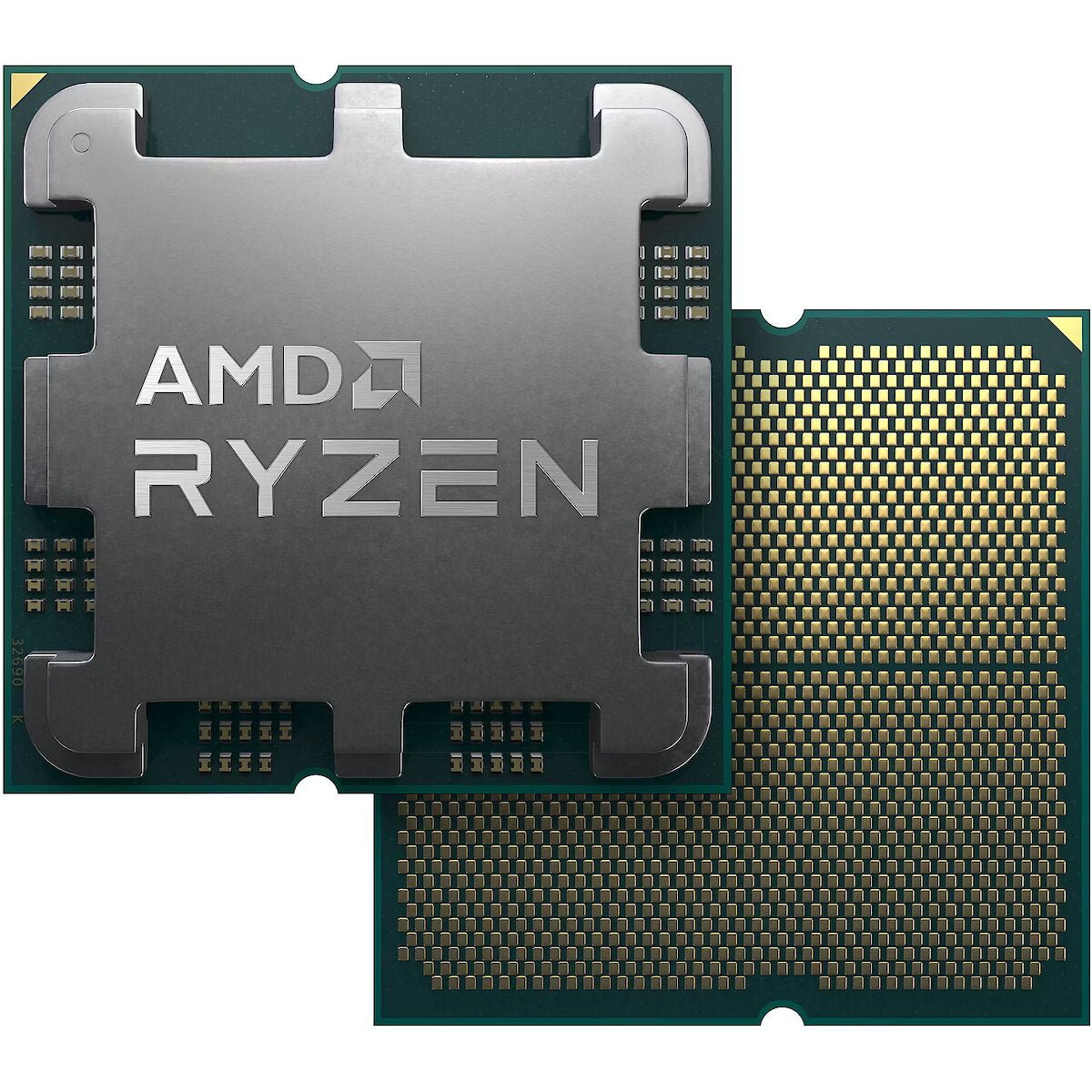 AMD Ryzen 9 9950X3D Processor 16 Cores 32 Threads 5.7 GHz Max Boost AM5 Socket Radeon Graphics Tray - AHW Store