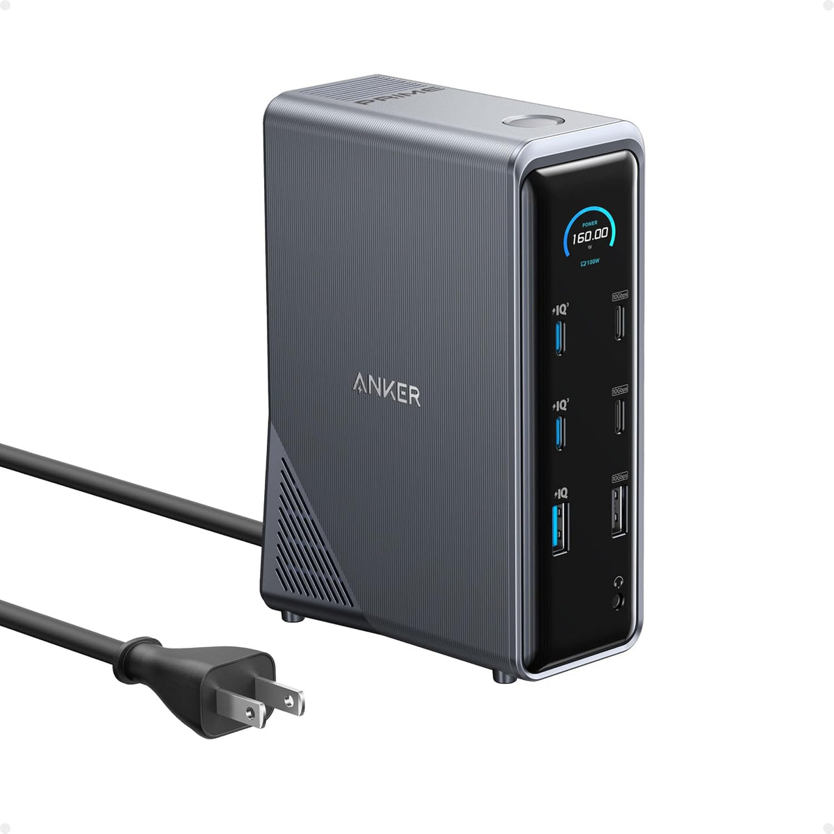 Anker Prime 14-in-1 Docking Station - AHW Store