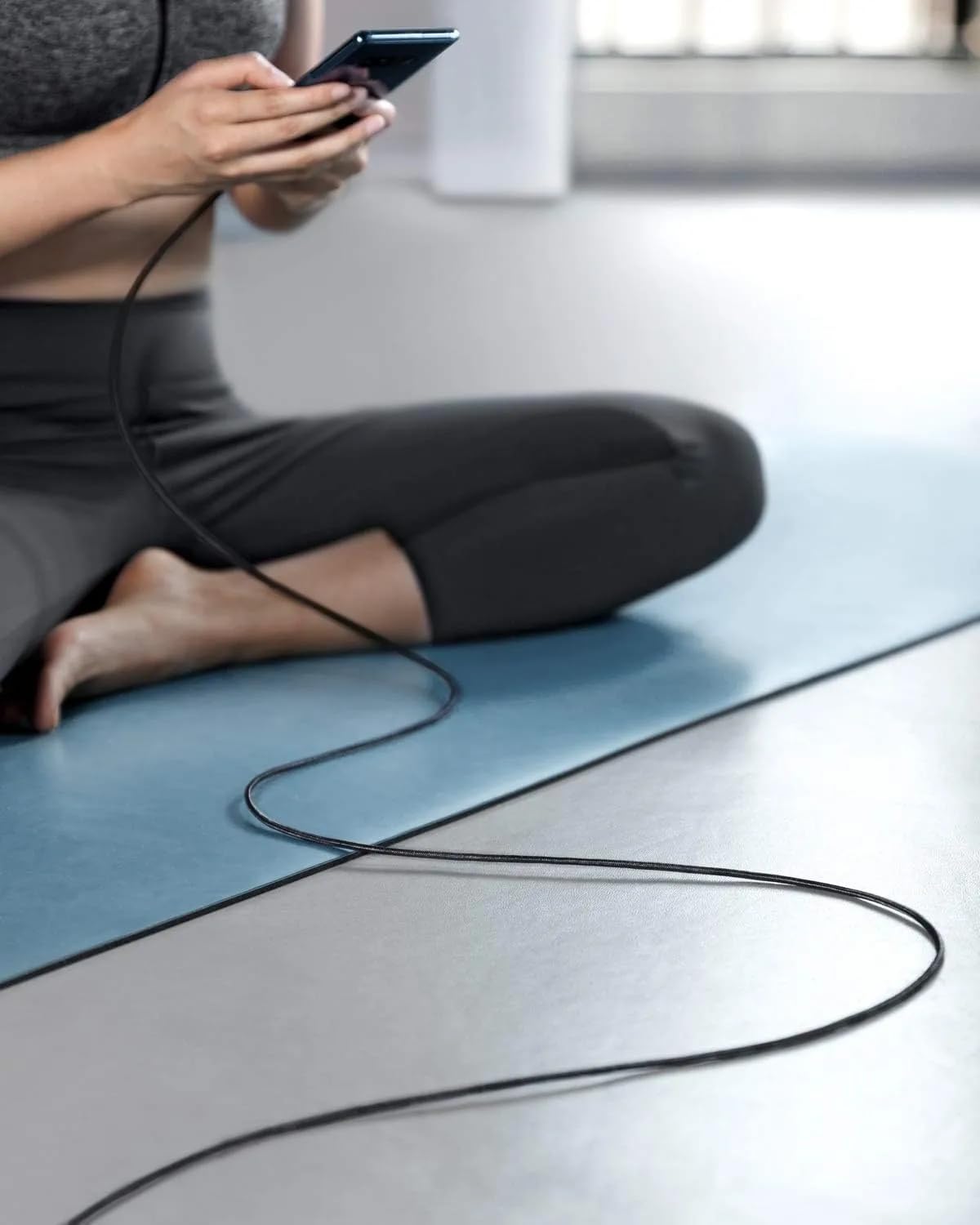 Anker USB - C to USB A 2.0 cable (6ft/1.8m), High Durability Long life Strong Fast Type C Braided Char - AHW Store