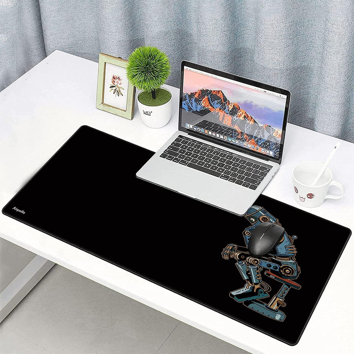 Anpollo Reboot Gaming Mouse Pad 70x30 cm - AHW Store