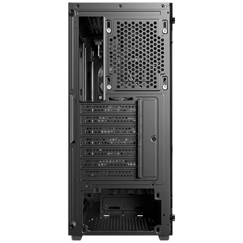 Antec AX65 ARGB Gaming Mid Tower Case + Antec Atom B750 80 Plus Bronze Power Supply 750W - AHW Store