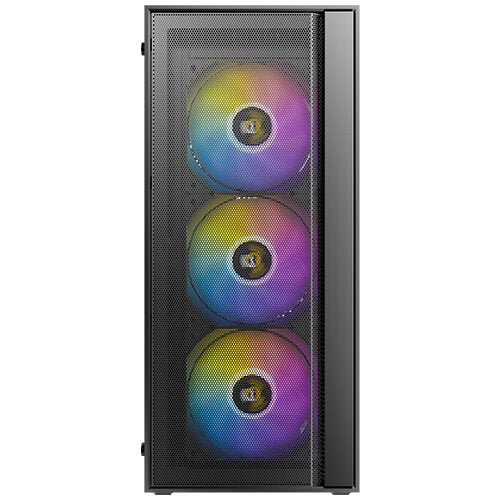 Antec AX65 ARGB Gaming Mid Tower Case + Antec Atom B750 80 Plus Bronze Power Supply 750W - AHW Store