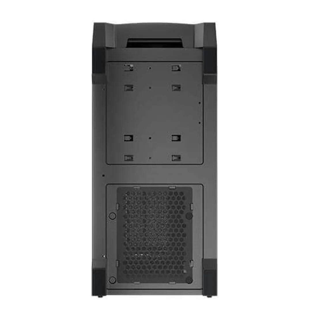 Antec AX90 Mid Tower Case 4 Fan ARGB Black + Antec Atom G750 Gold SEMI - MODULAR Power Supply - AHW Store