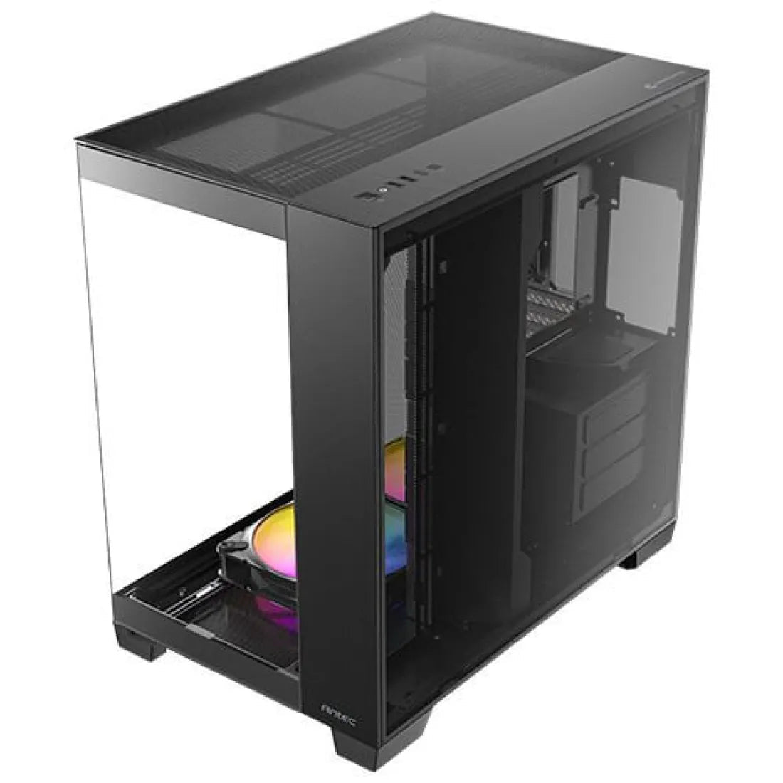 Antec C8 ARGB Full Tower E - ATX Case 3 Fan Black - AHW Store