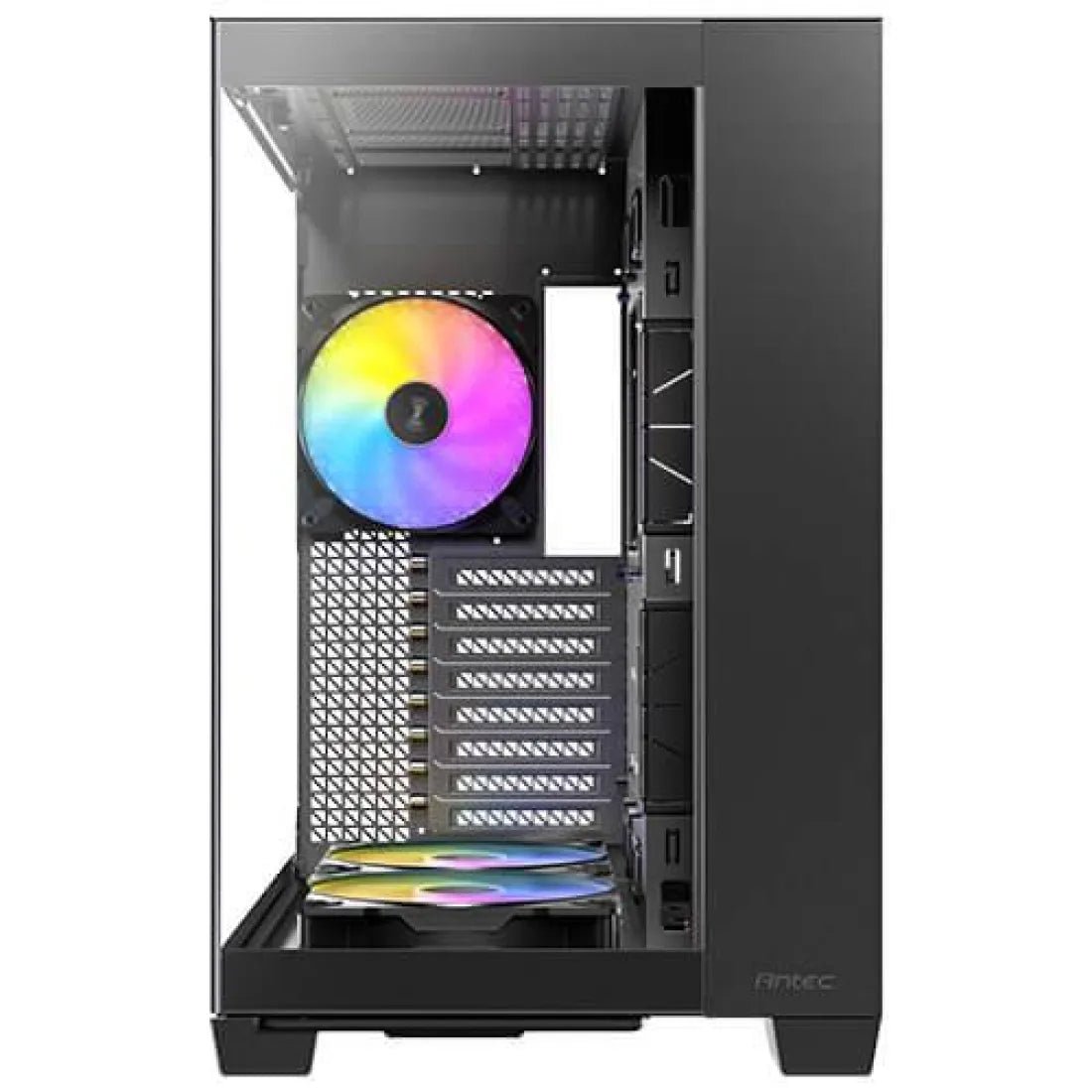 Antec C8 ARGB Full Tower E - ATX Case 3 Fan Black - AHW Store