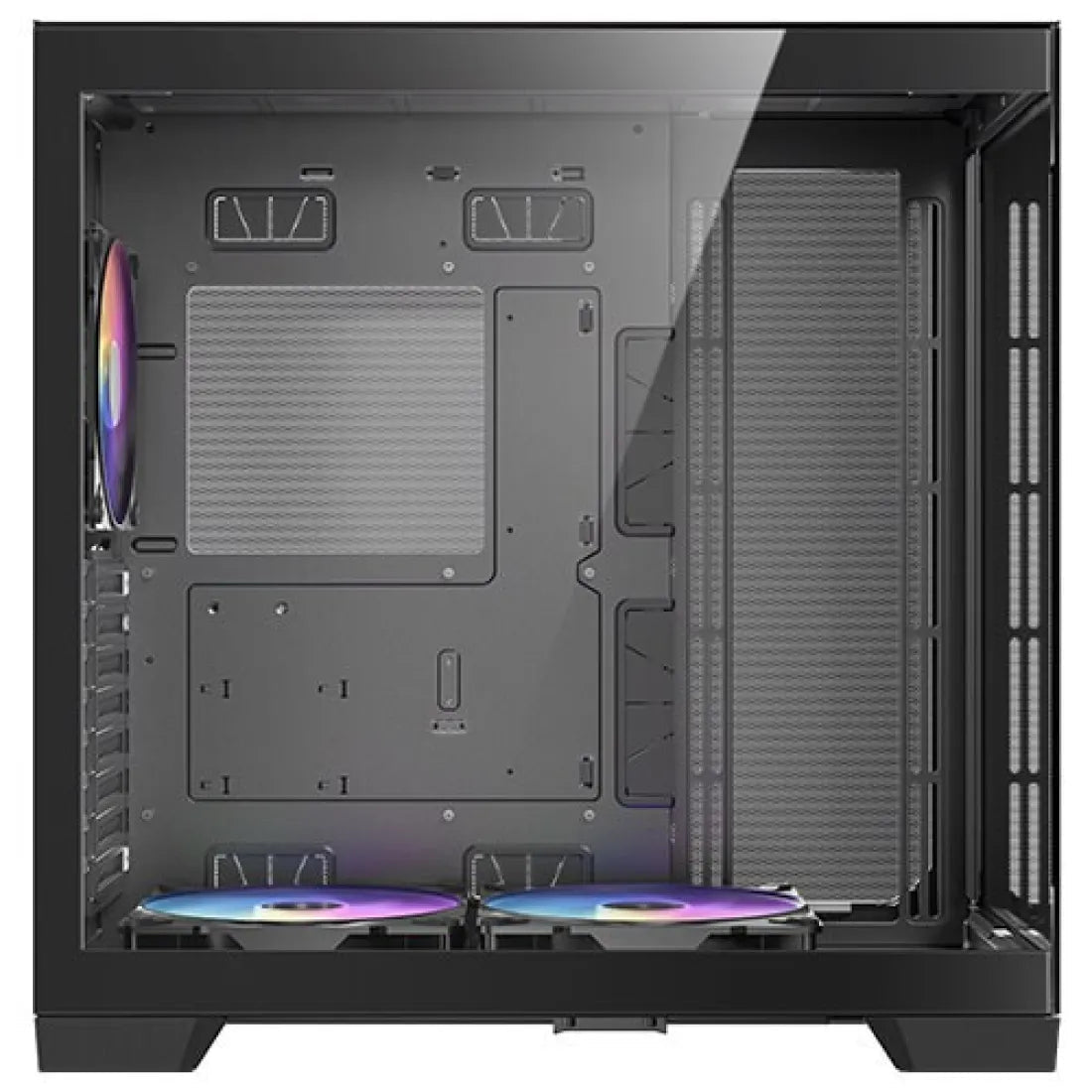 Antec C8 ARGB Full Tower E - ATX Case 3 Fan Black - AHW Store