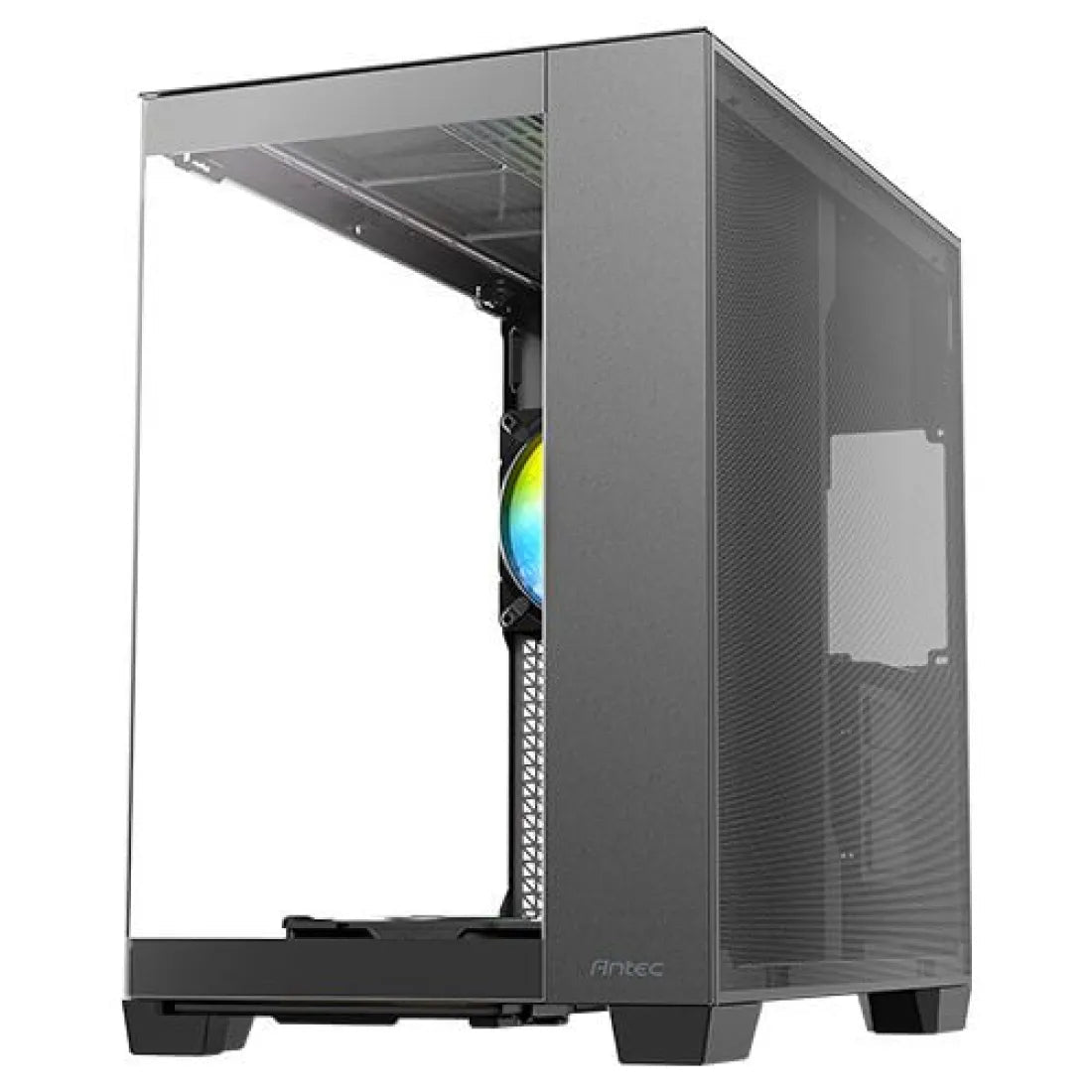 Antec C8 ARGB Full Tower E - ATX Case 3 Fan Black - AHW Store