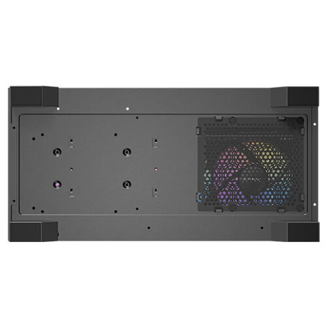 Antec CX700 Mid Tower Case 3 Fan ARGB Black + Antec CSK Pro 850 80+ Bronze ATX3.1 Power Supply - AHW Store