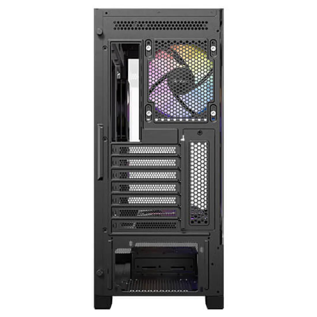 Antec CX700 Mid Tower Case 3 Fan ARGB Black + Antec CSK Pro 850 80+ Bronze ATX3.1 Power Supply - AHW Store