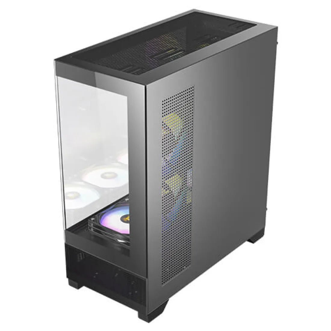 Antec CX700 Mid Tower Case 3 Fan ARGB Black + Antec CSK Pro 850 80+ Bronze ATX3.1 Power Supply - AHW Store