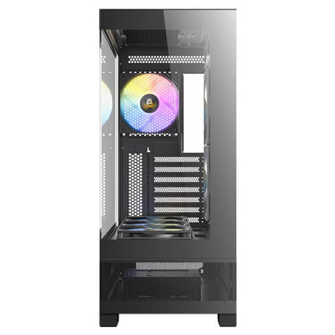 Antec CX700 Mid Tower Case 3 Fan ARGB Black + Antec CSK Pro 850 80+ Bronze ATX3.1 Power Supply - AHW Store
