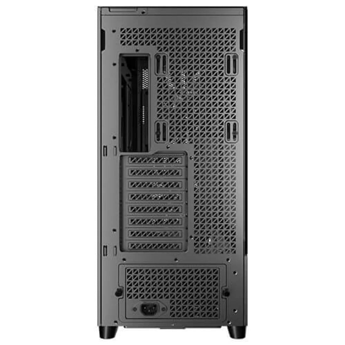 Antec Flux Pro Full Tower E - ATX Case 6 Fan Black - AHW Store