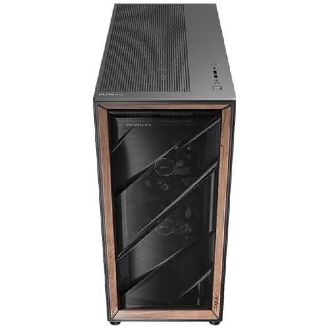 Antec Flux Pro Full Tower E - ATX Case 6 Fan Black - AHW Store