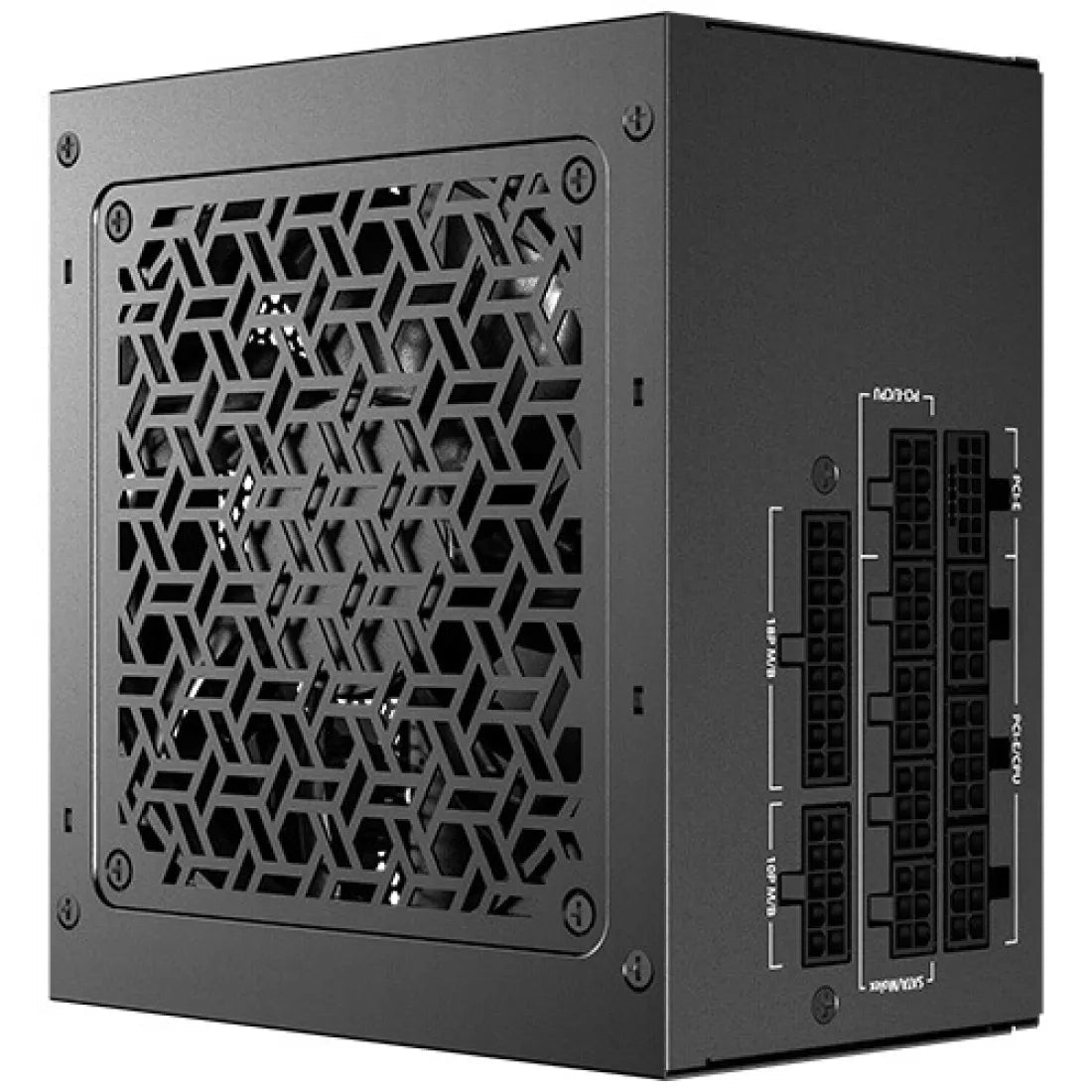 Antec GSK GSK750 80+ Gold Full Modular ATX3.1 Power Supply - AHW Store