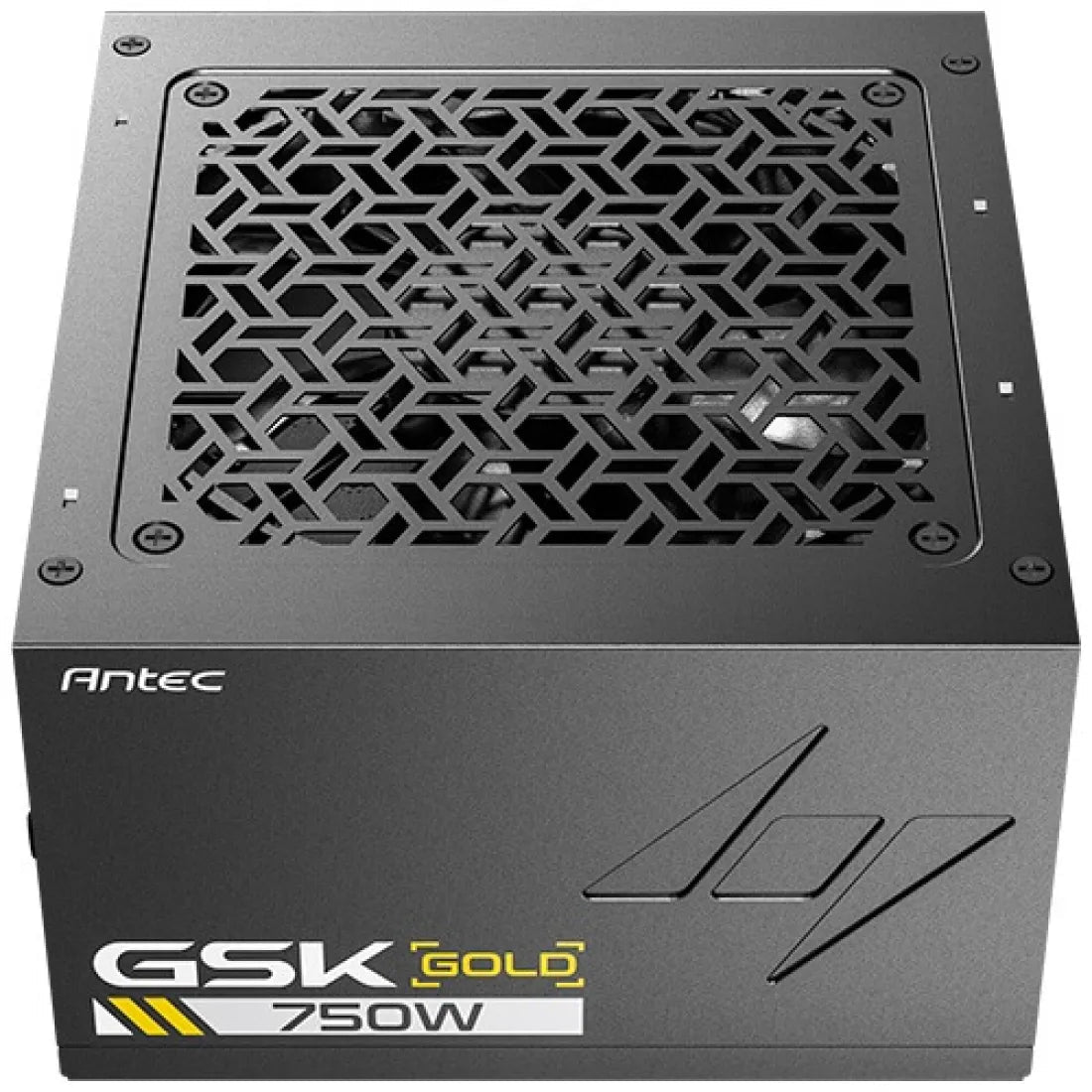 Antec GSK GSK750 80+ Gold Full Modular ATX3.1 Power Supply - AHW Store