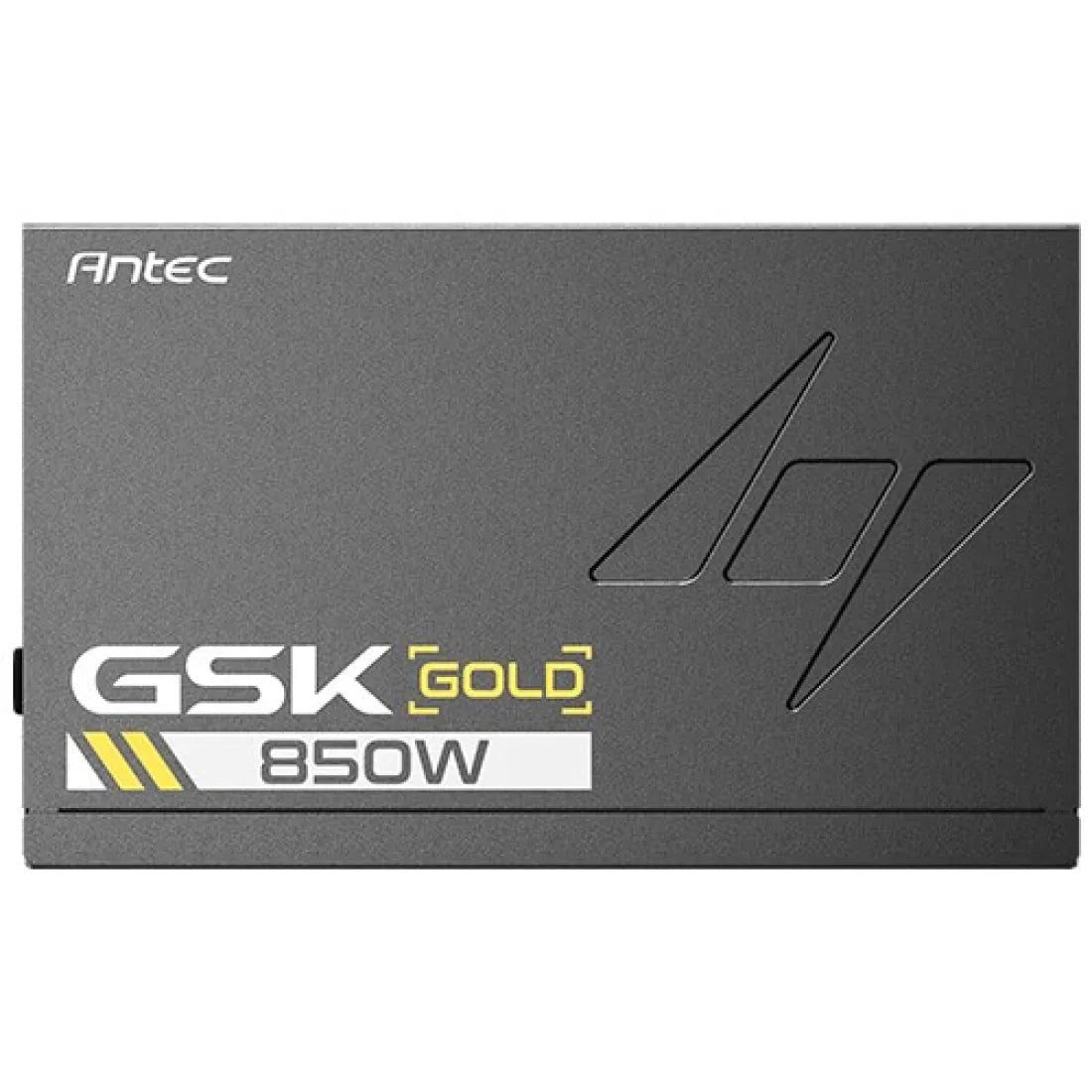 Antec GSK GSK850 80+ Gold Full Modular ATX3.1 Power Supply - AHW Store