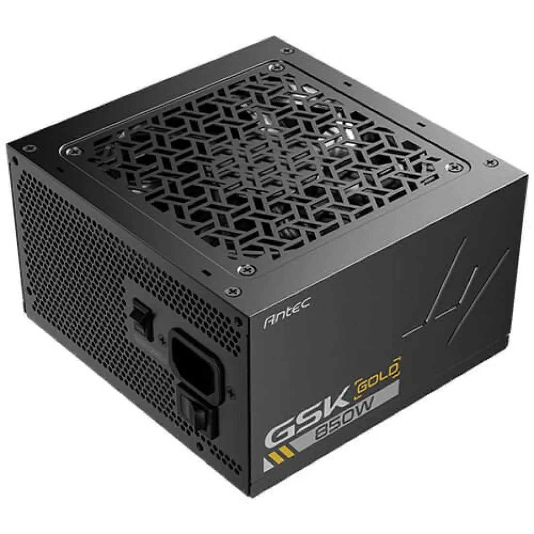 Antec GSK GSK850 80+ Gold Full Modular ATX3.1 Power Supply - AHW Store