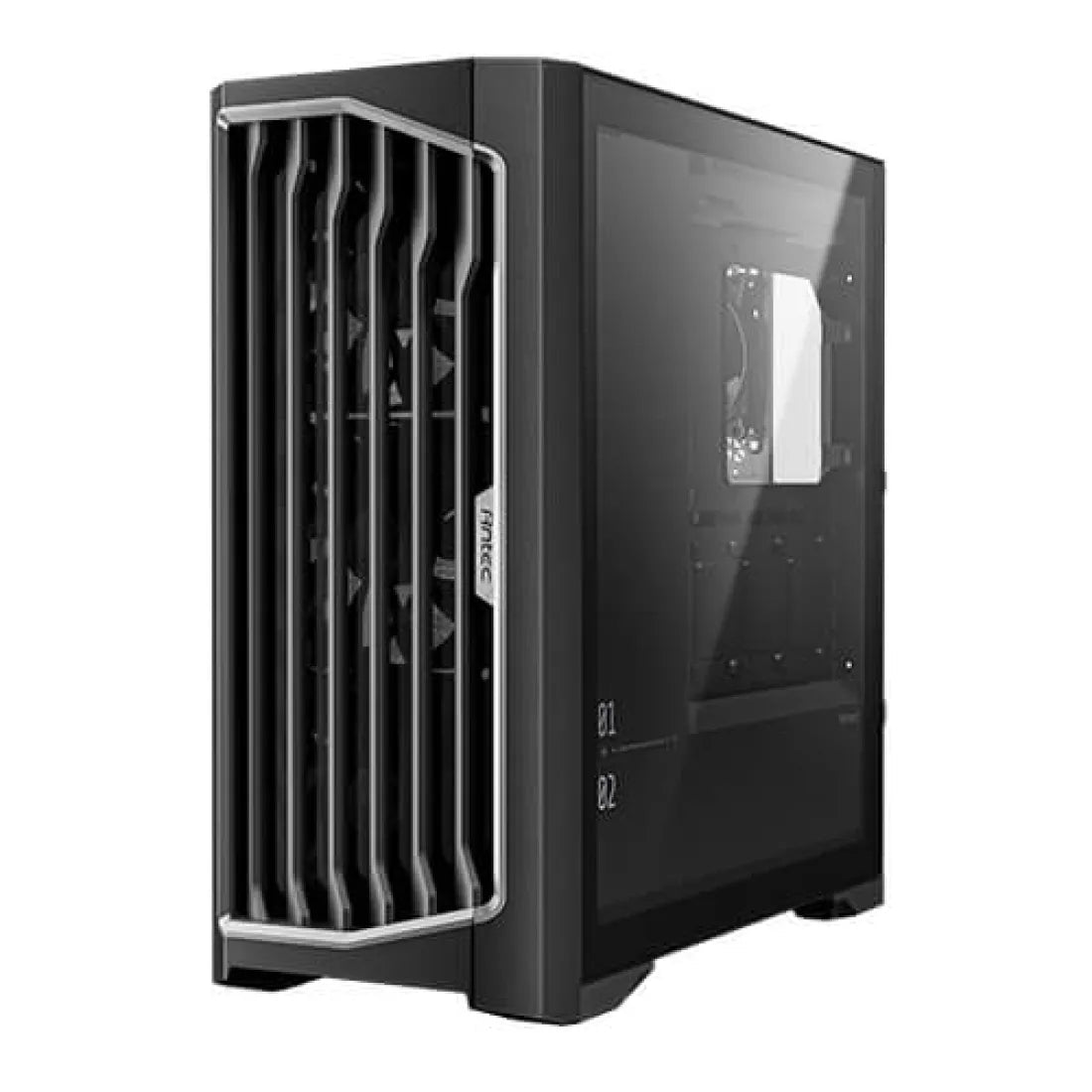 Antec Performance 1 FT Full Tower E - ATX Case 4 Fan Black - AHW Store