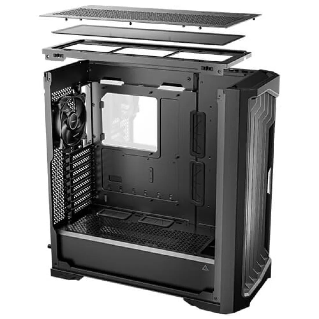 Antec Performance 1 FT Full Tower E - ATX Case 4 Fan Black - AHW Store