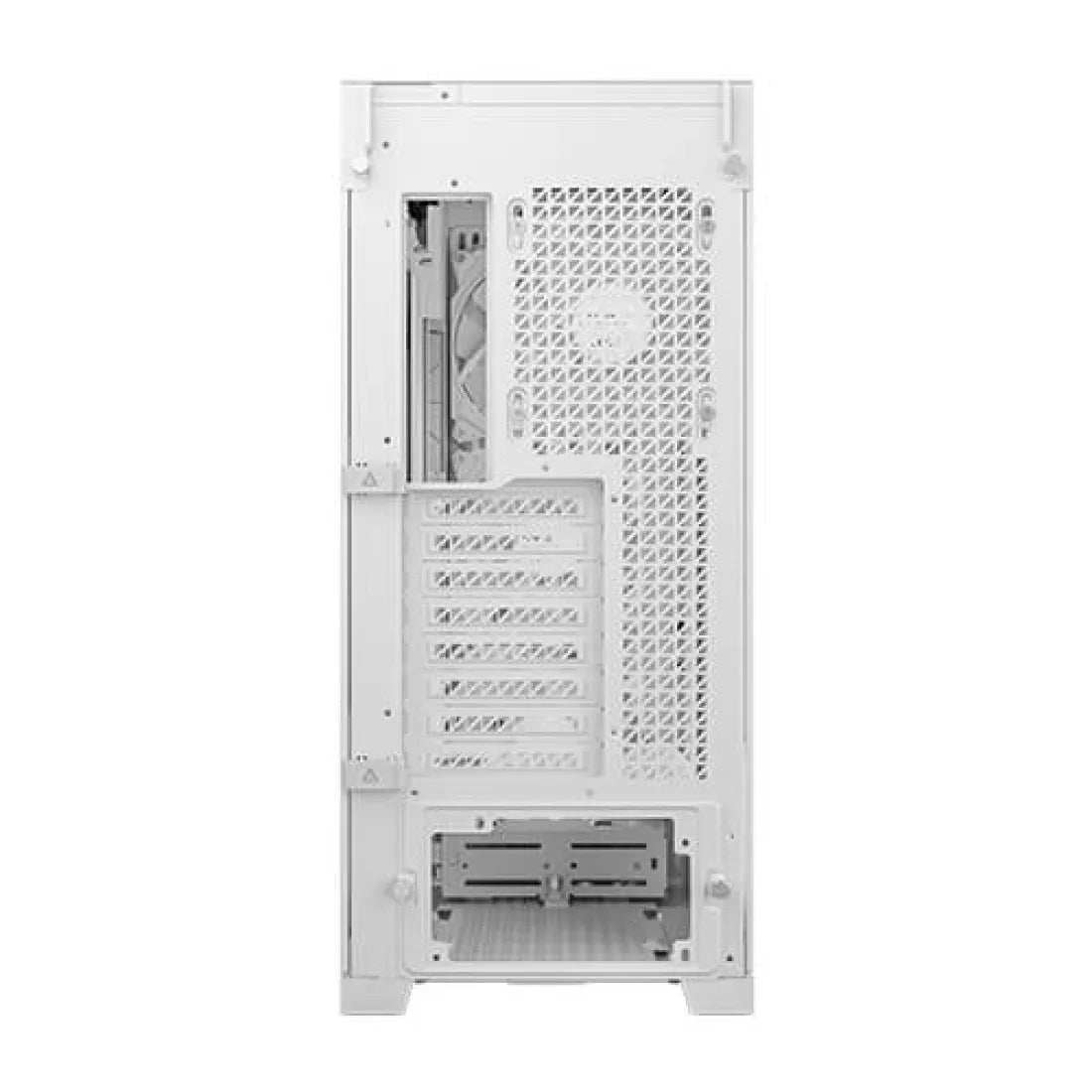 Antec Performance 1 FT Mid Tower E - ATX Case 4 Fan White - AHW Store