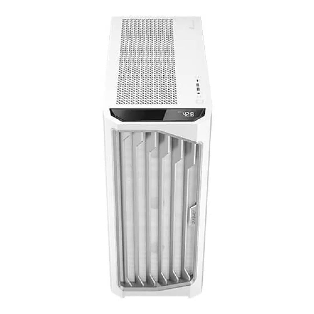 Antec Performance 1 FT Mid Tower E - ATX Case 4 Fan White - AHW Store