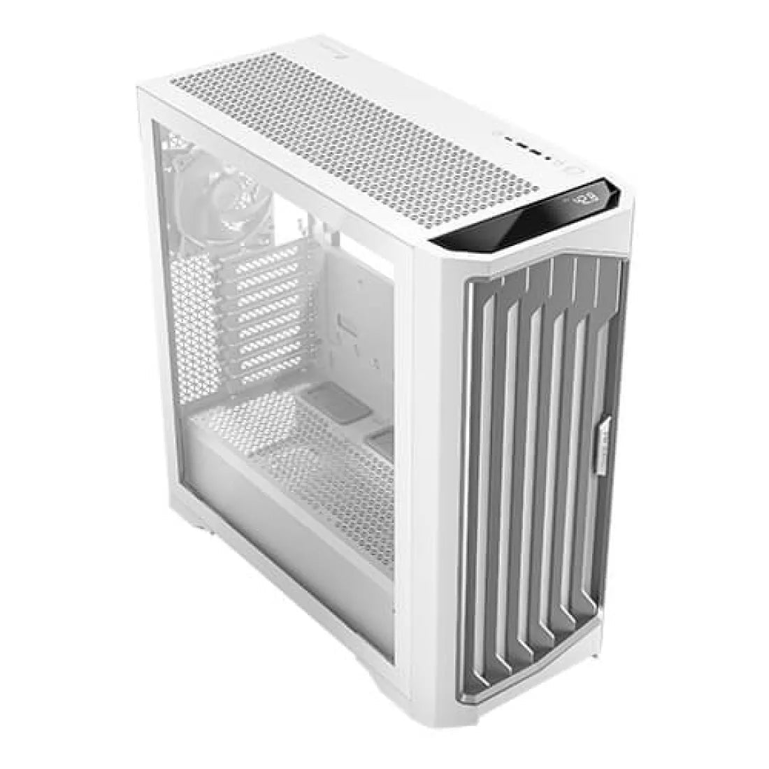 Antec Performance 1 FT Mid Tower E - ATX Case 4 Fan White - AHW Store