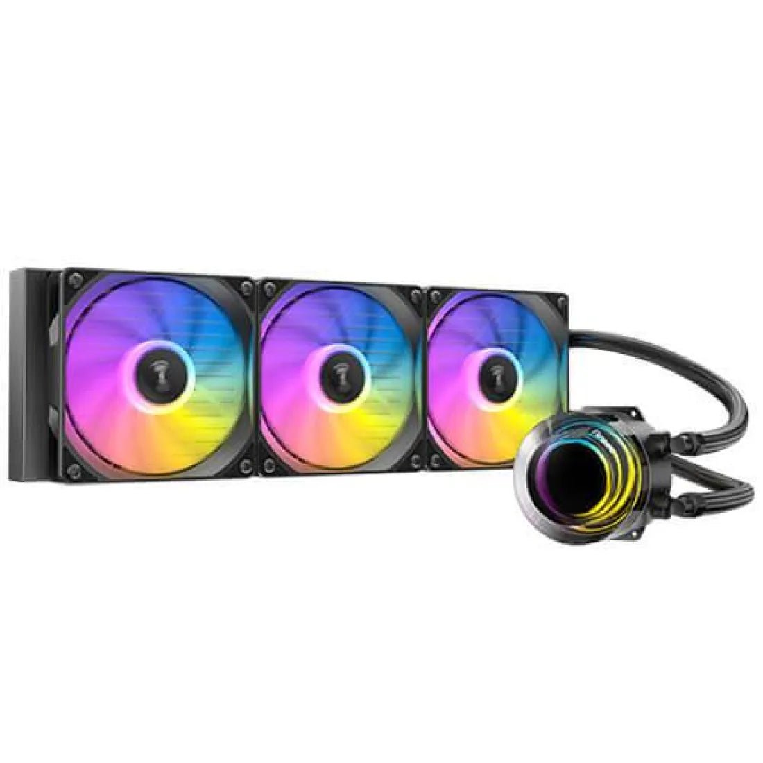 Antec VORTEX LUM 360 ARGB CPU Liquid Cooler Black - AHW Store
