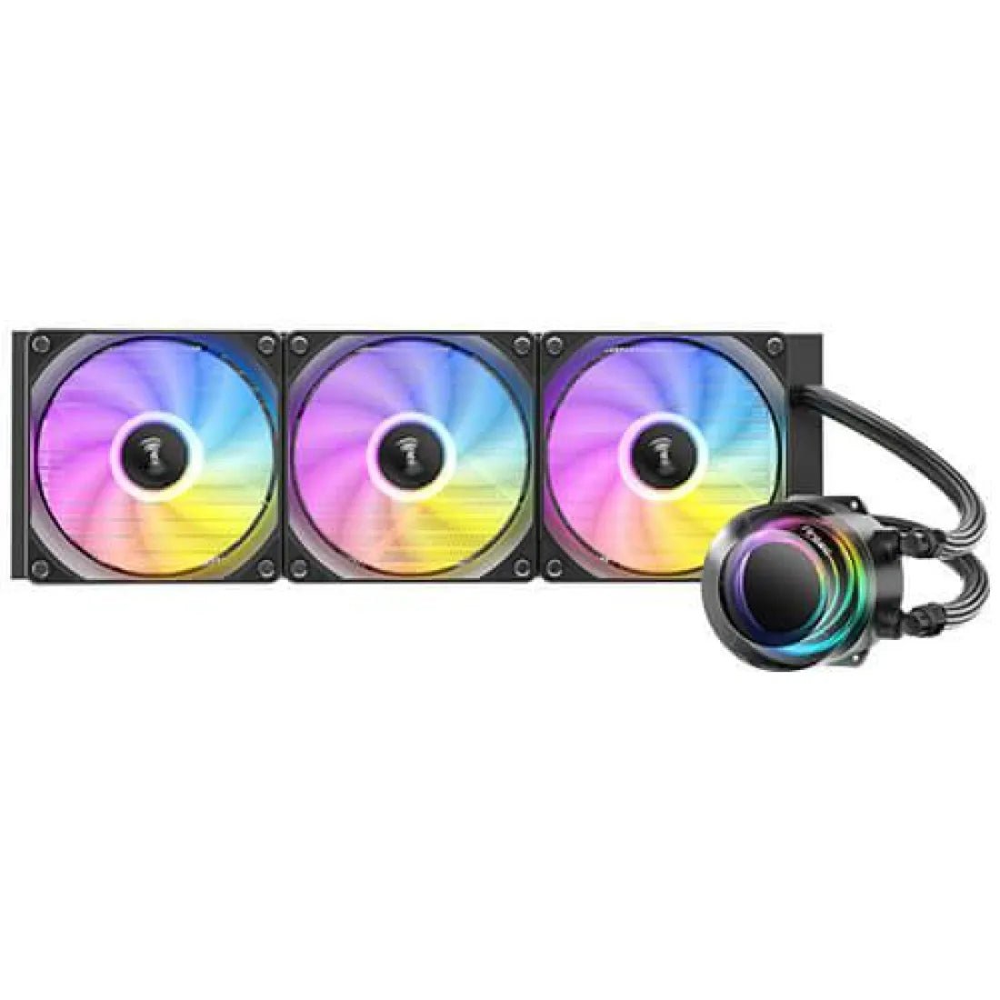 Antec VORTEX LUM 360 ARGB CPU Liquid Cooler Black - AHW Store