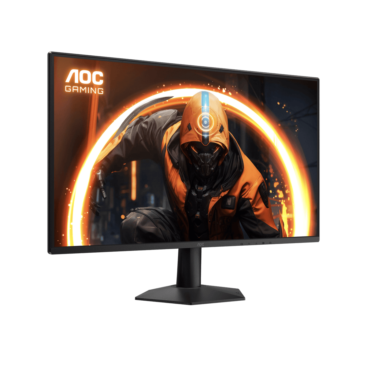 AOC 27G50Z Gaming Monitor 27 Inch IPS FHD 260Hz OC 0.3Ms Black - AHW Store