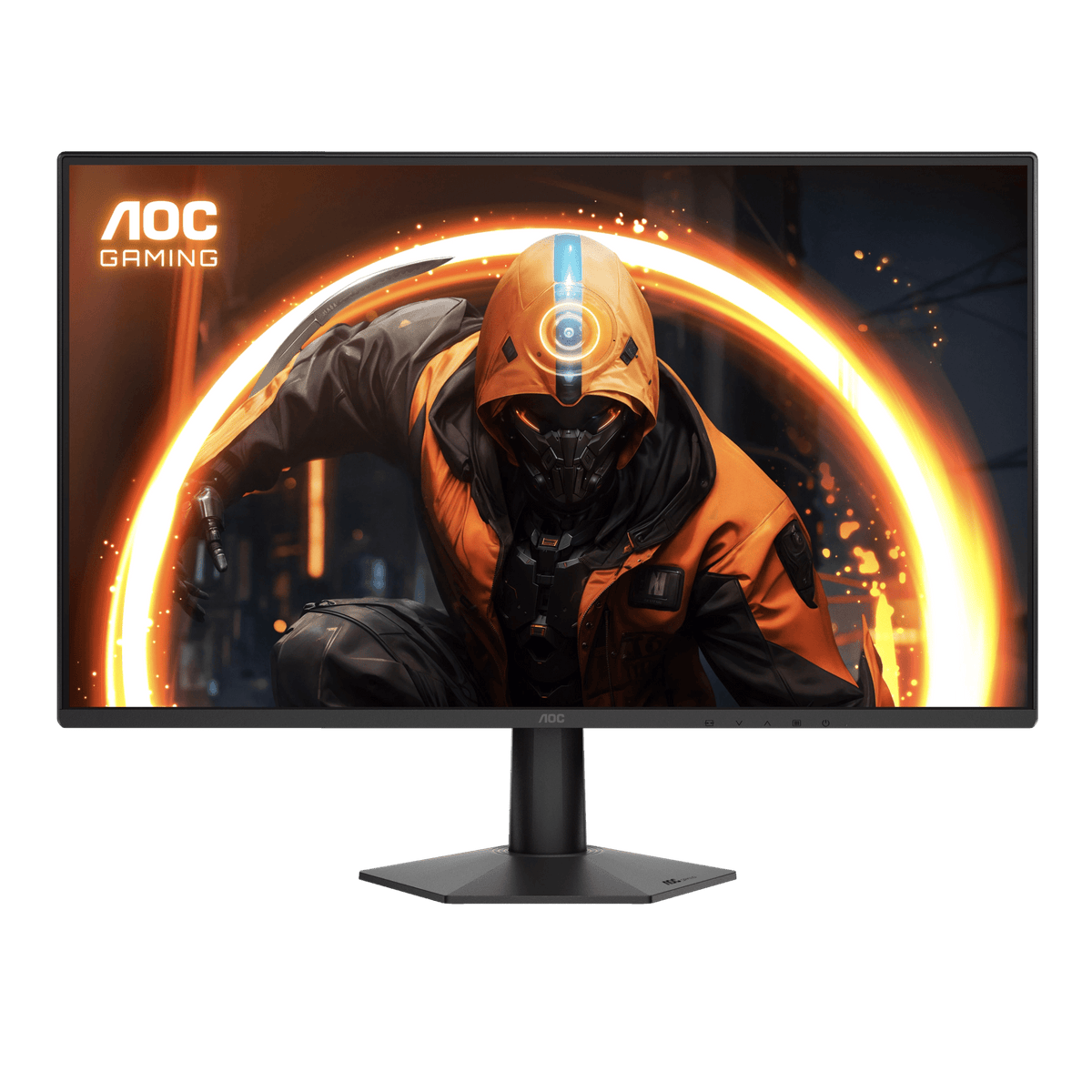 AOC 27G50Z Gaming Monitor 27 Inch IPS FHD 260Hz OC 0.3Ms Black - AHW Store