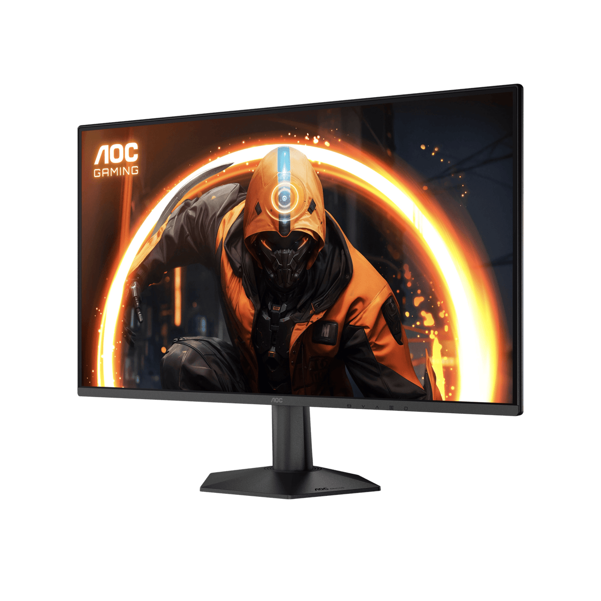 AOC 27G50Z Gaming Monitor 27 Inch IPS FHD 260Hz OC 0.3Ms Black - AHW Store