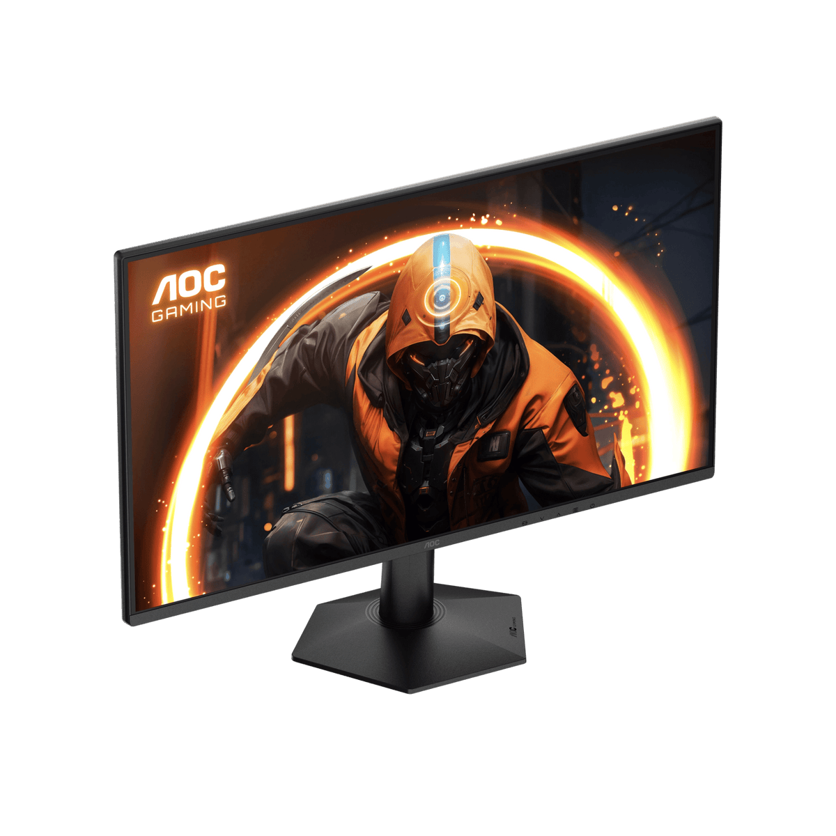 AOC 27G50Z Gaming Monitor 27 Inch IPS FHD 260Hz OC 0.3Ms Black - AHW Store