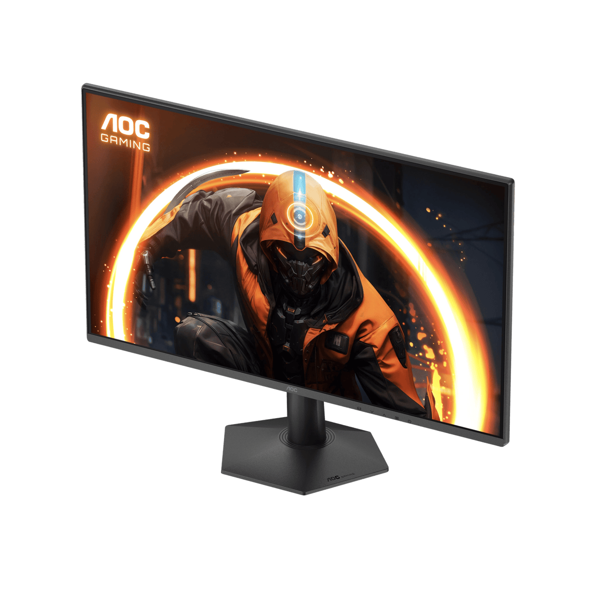 AOC 27G50Z Gaming Monitor 27 Inch IPS FHD 260Hz OC 0.3Ms Black - AHW Store
