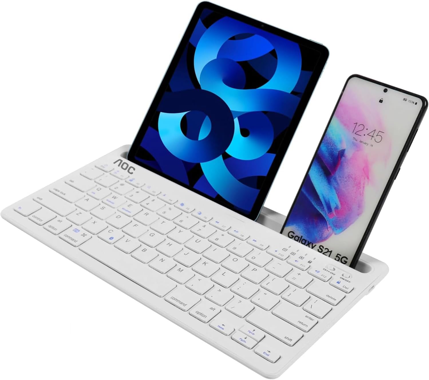 AOC KB701 Wireless Bluetooth Keyboard - AHW Store