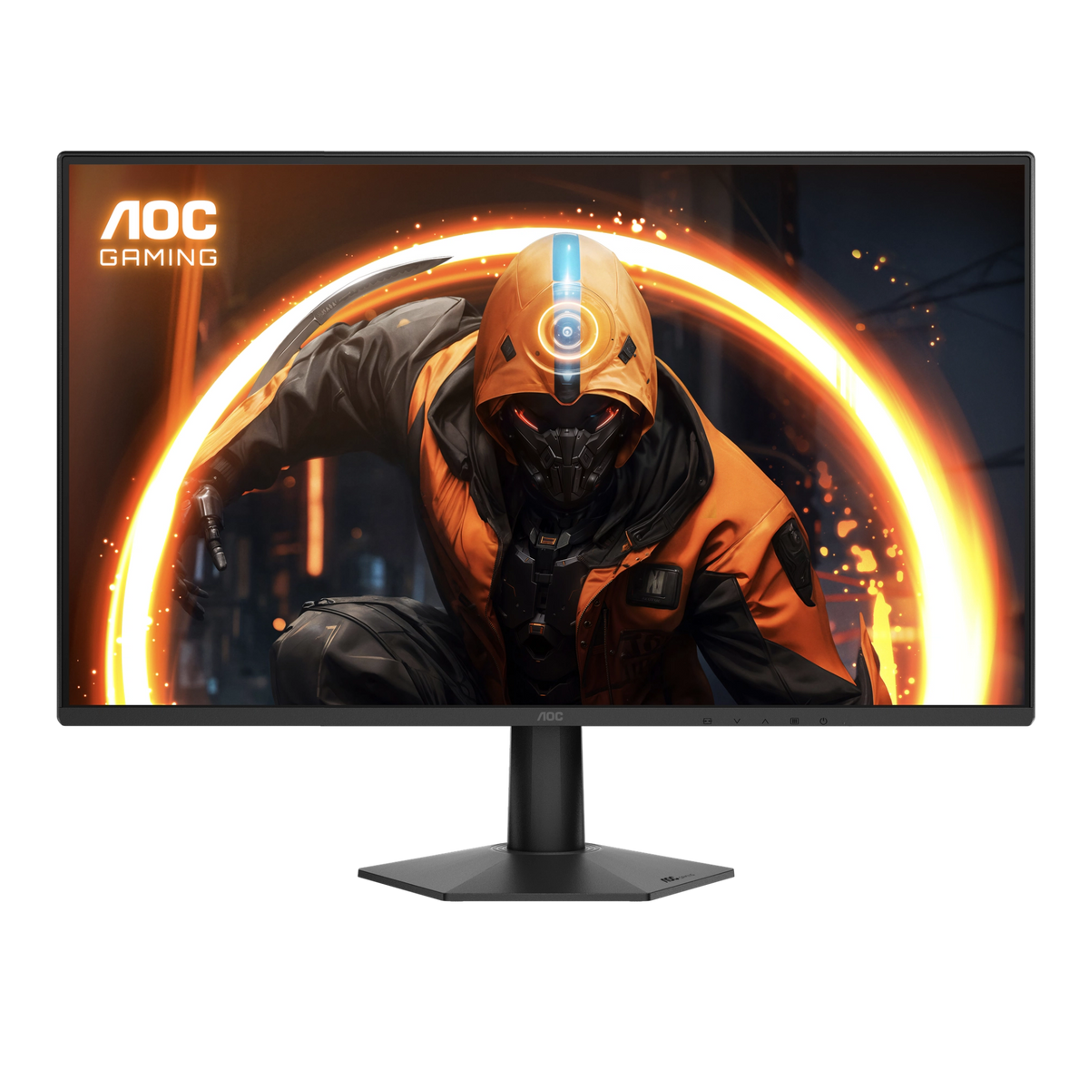 AOC 27G50Z Gaming Monitor 27 Inch IPS FHD 260Hz OC 0.3Ms Black