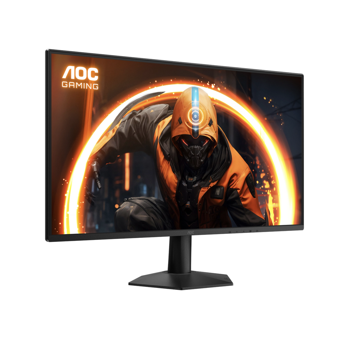 AOC 27G50Z Gaming Monitor 27 Inch IPS FHD 260Hz OC 0.3Ms Black