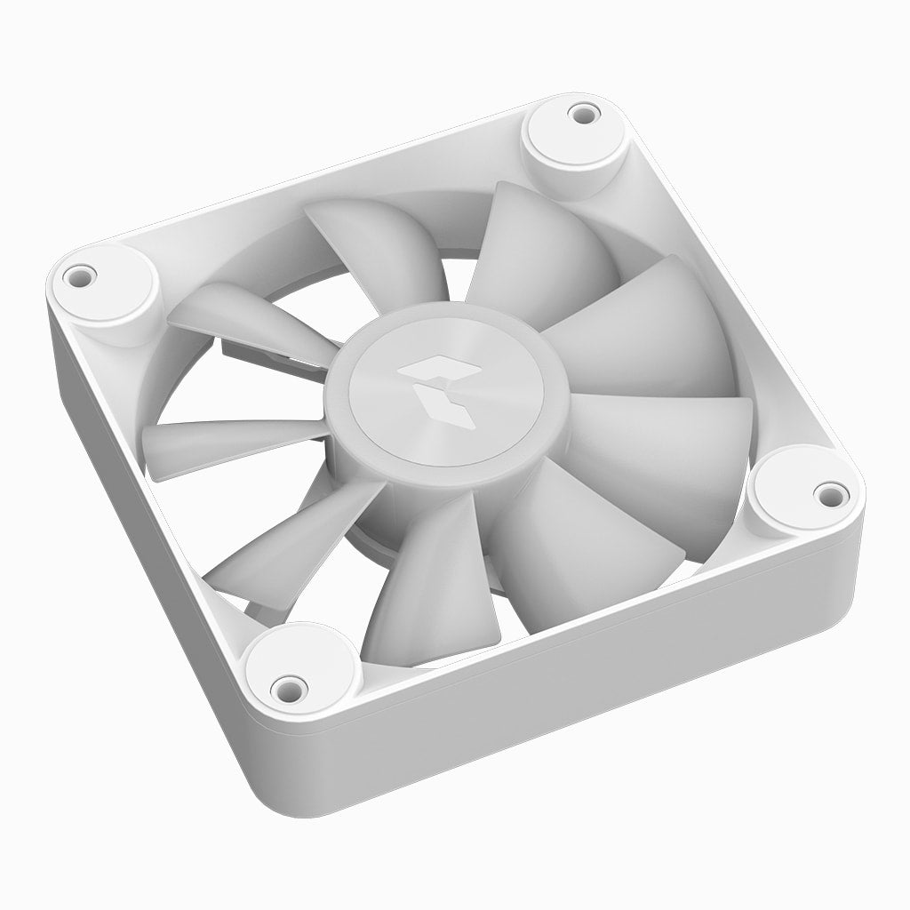 APNX FP1 120mm ARGB Fan White Tray