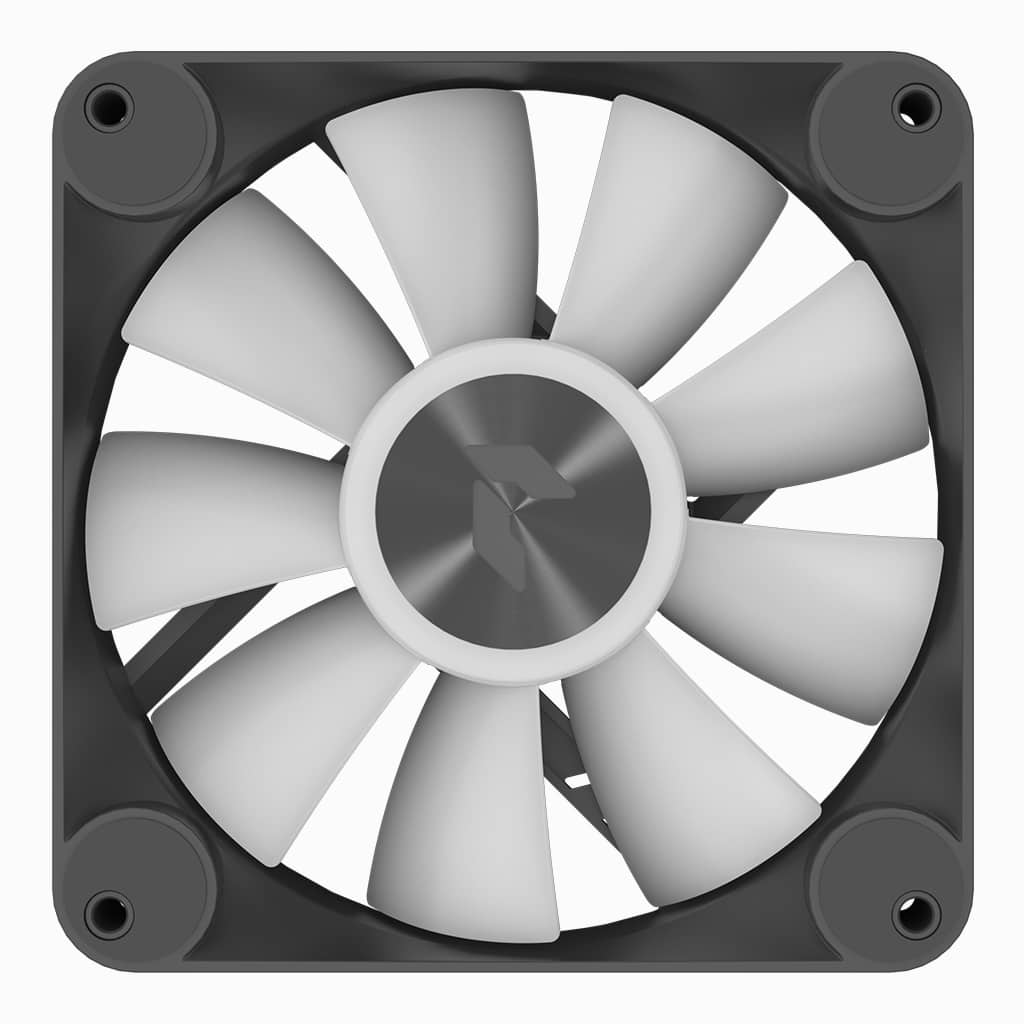 APNX FP1 140mm ARGB Fan Black Tray