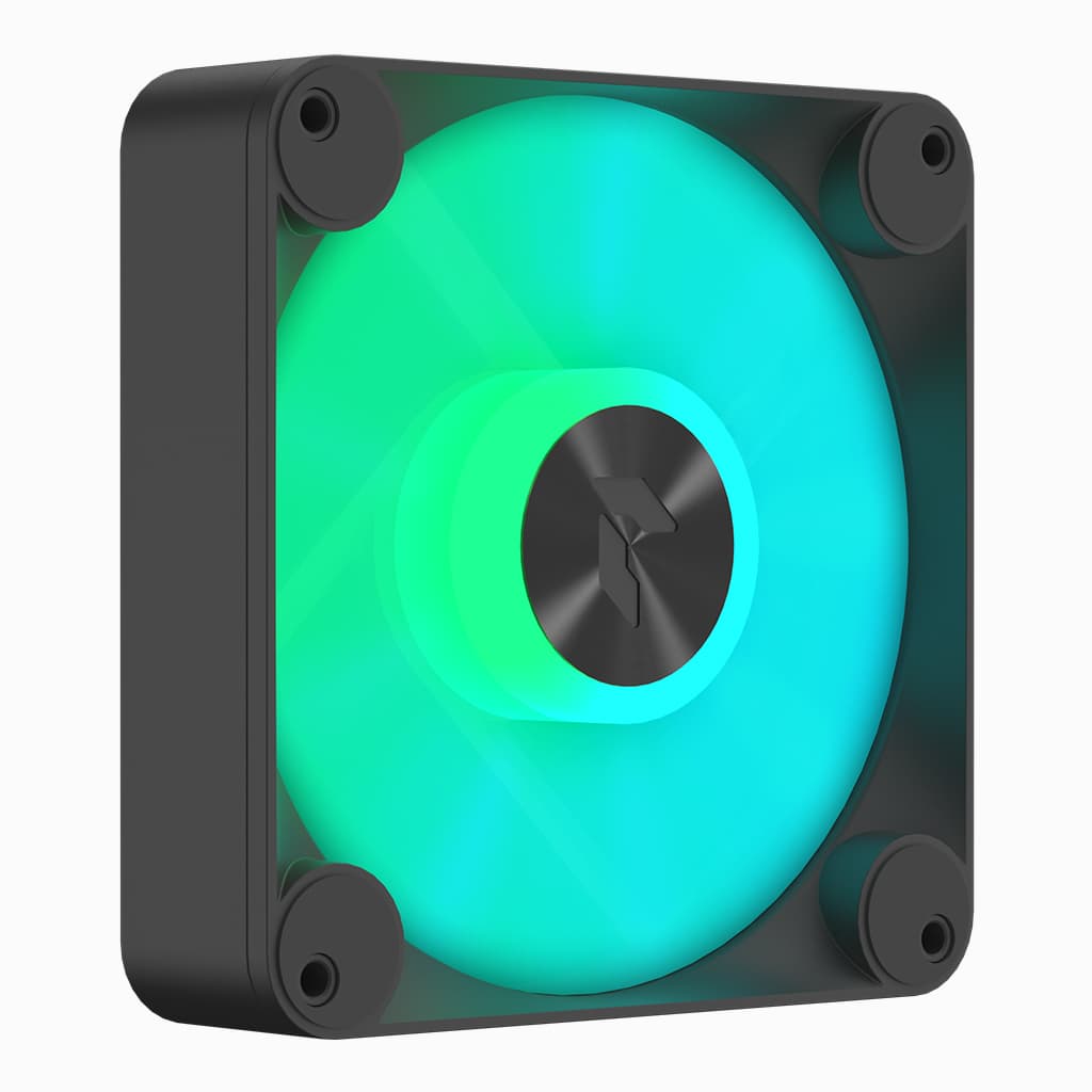 APNX FP1 140mm ARGB Fan Black Tray
