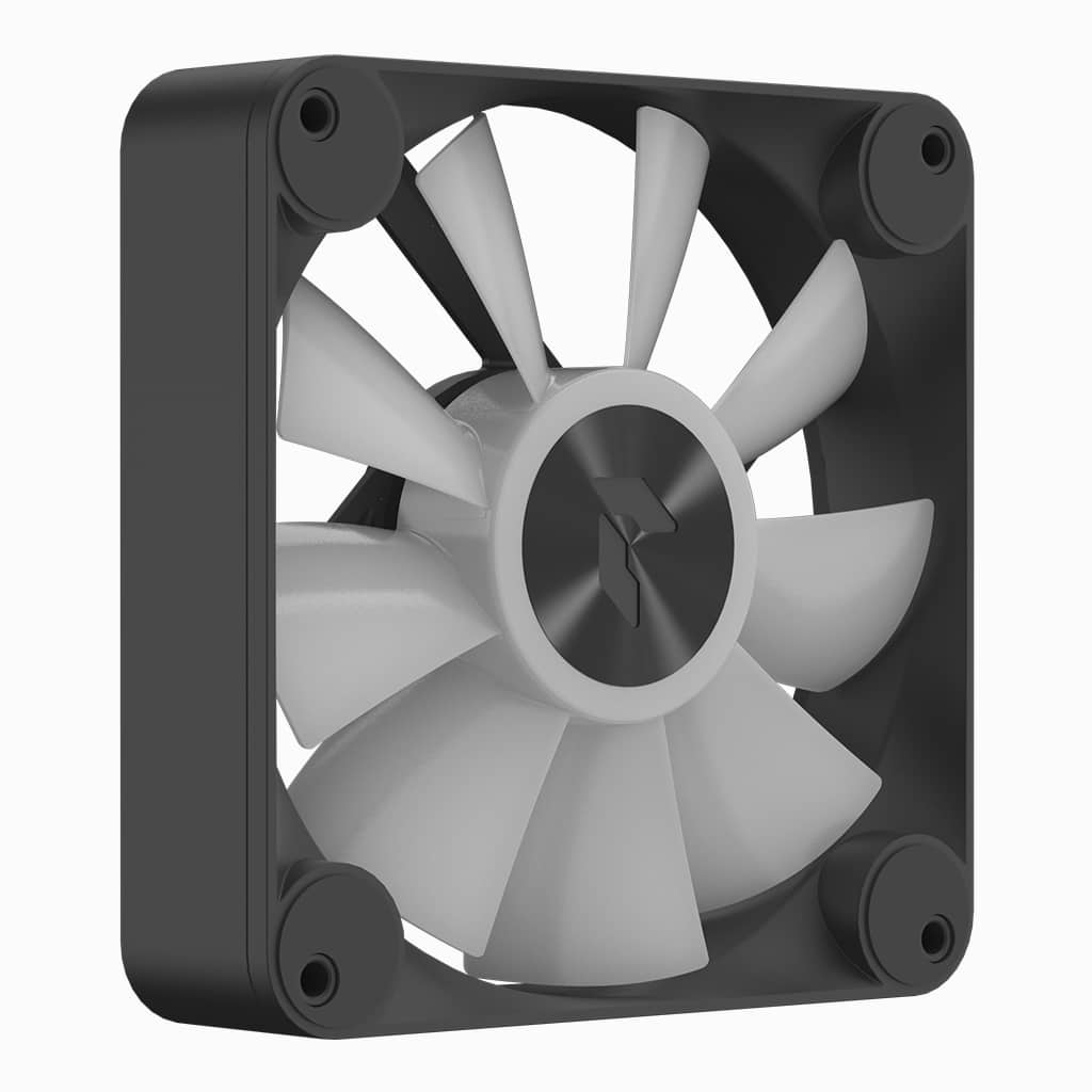APNX FP1 140mm ARGB Fan Black Tray
