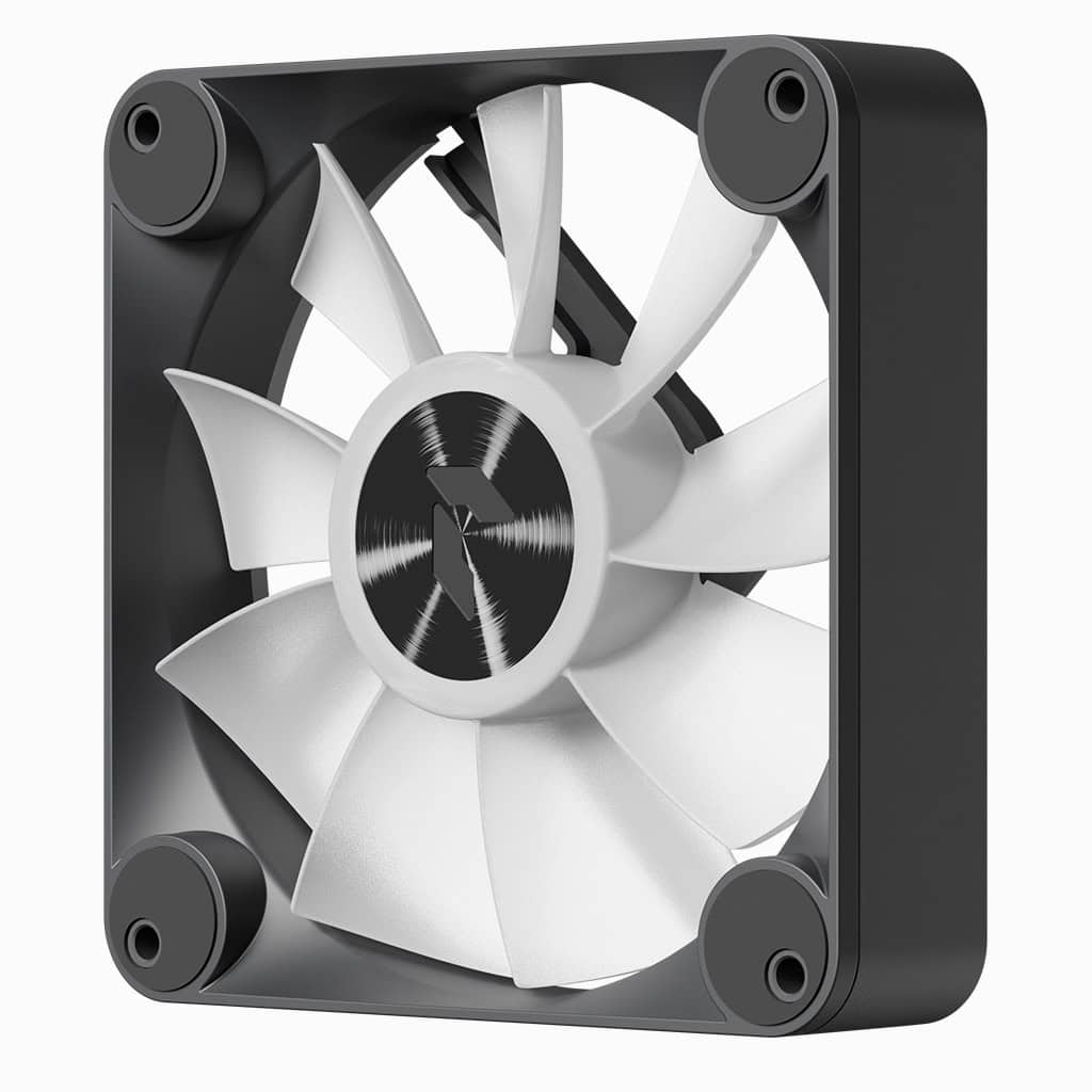 APNX FP1 120mm Reverse ARGB Fan Black Tray