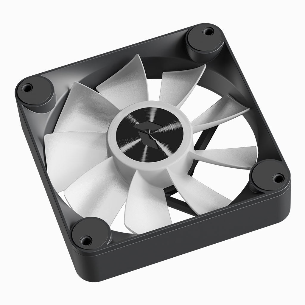 APNX FP1 120mm Reverse ARGB Fan Black Tray
