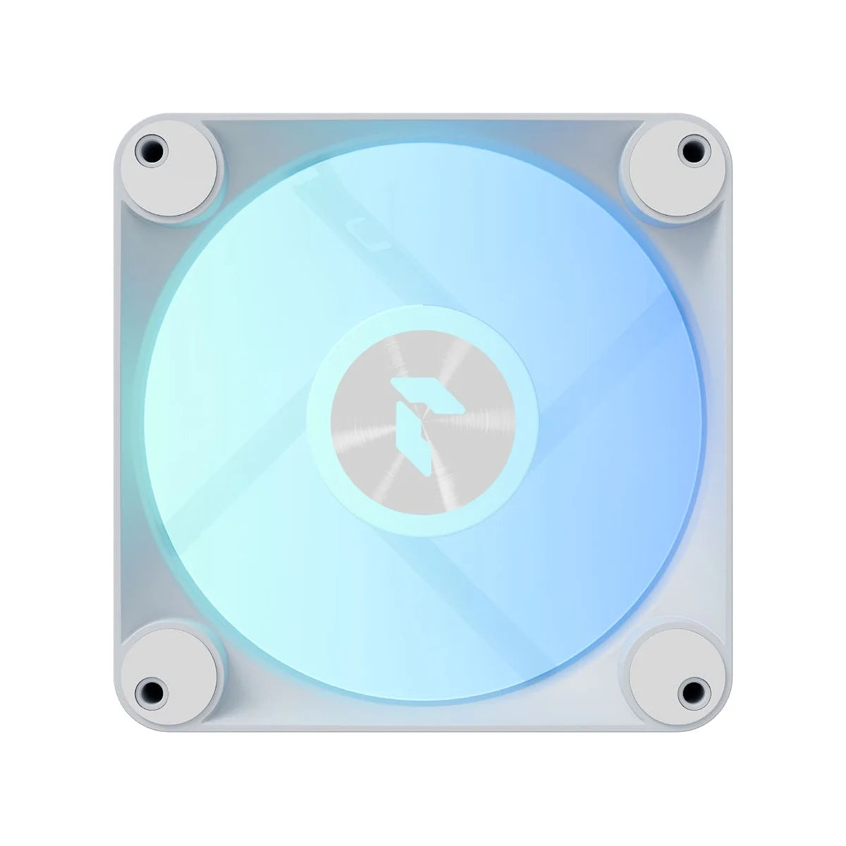 APNX FP1 120mm Reverse ARGB Fan White Tray