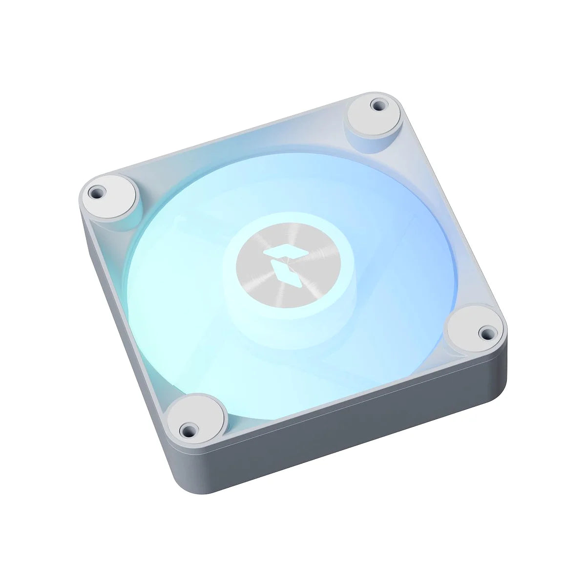 APNX FP1 120mm Reverse ARGB Fan White Tray