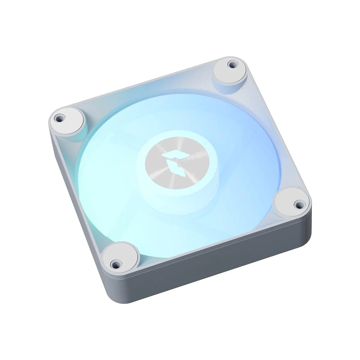 APNX FP1 Reverse 120mm ARGB 3 Fan White + APNX HUB - AHW Store