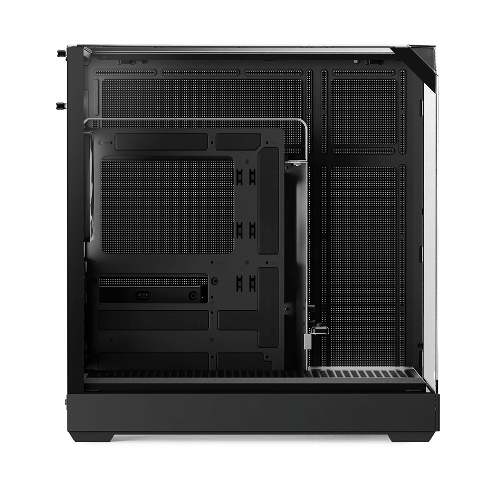 APNX V2 ARGB Mid Tower Case 4 Fan ARGB Black - AHW Store