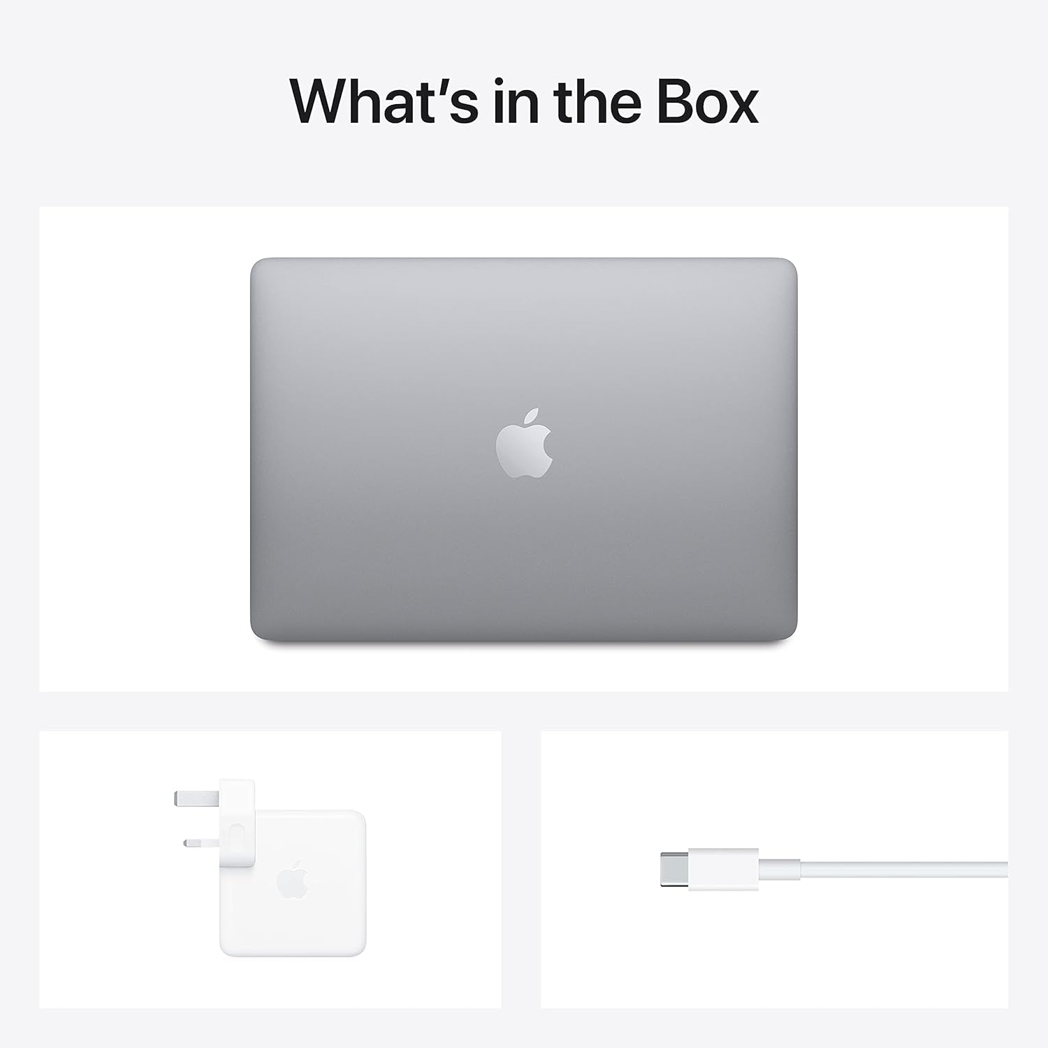 Apple 2020 MacBook Air Laptop: Apple M1 Chip, 13 Retina Display, 8GB RAM, 256GB SSD Storage, Backlit - AHW Store