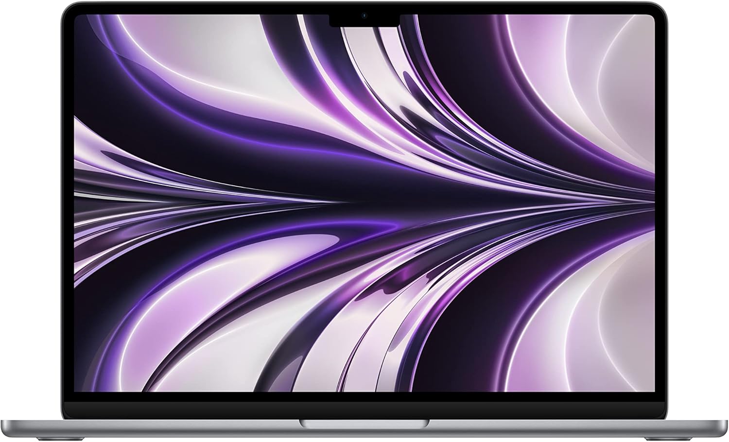 Apple 2022 MacBook Air Laptop with M2 Chip, 13.6in Liquid Retina Display, 8GB RAM, 256GB SSD, Space - AHW Store