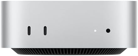 Apple 2024 Mac mini M4 24GB 512GB Silver - AHW Store